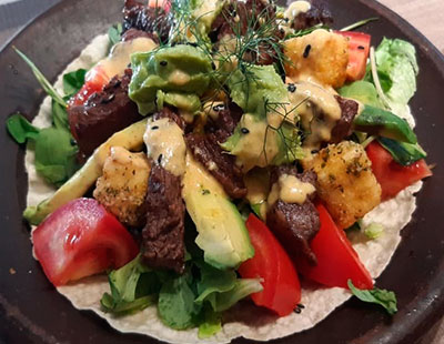 Wraps Sibari.