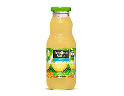 Jugo Andina Boca Ancha