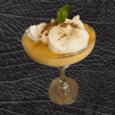 Suspiro Limeño