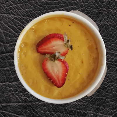 Cream brulee