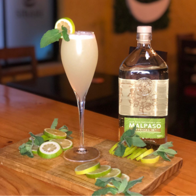 Pisco Sour Mal Paso