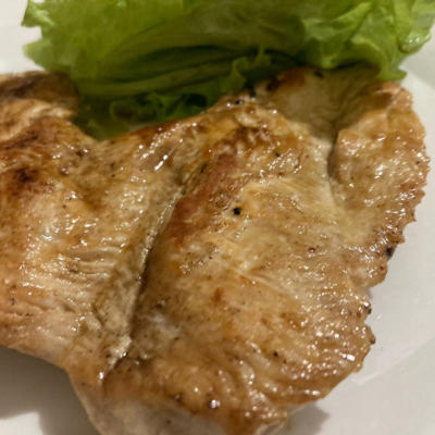 Pollo a la Plancha.