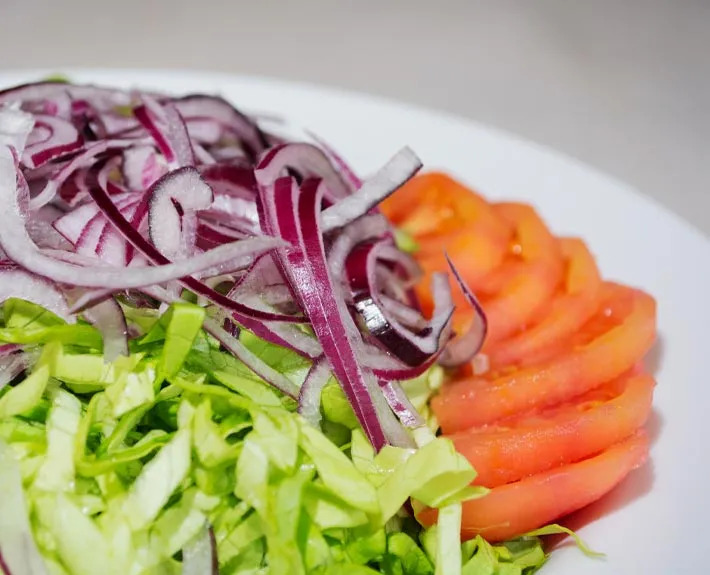 Ensalada Mixta