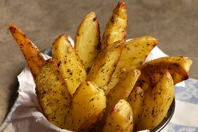 Porción Papa Fritas
