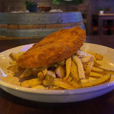 Pechuga de Pollo