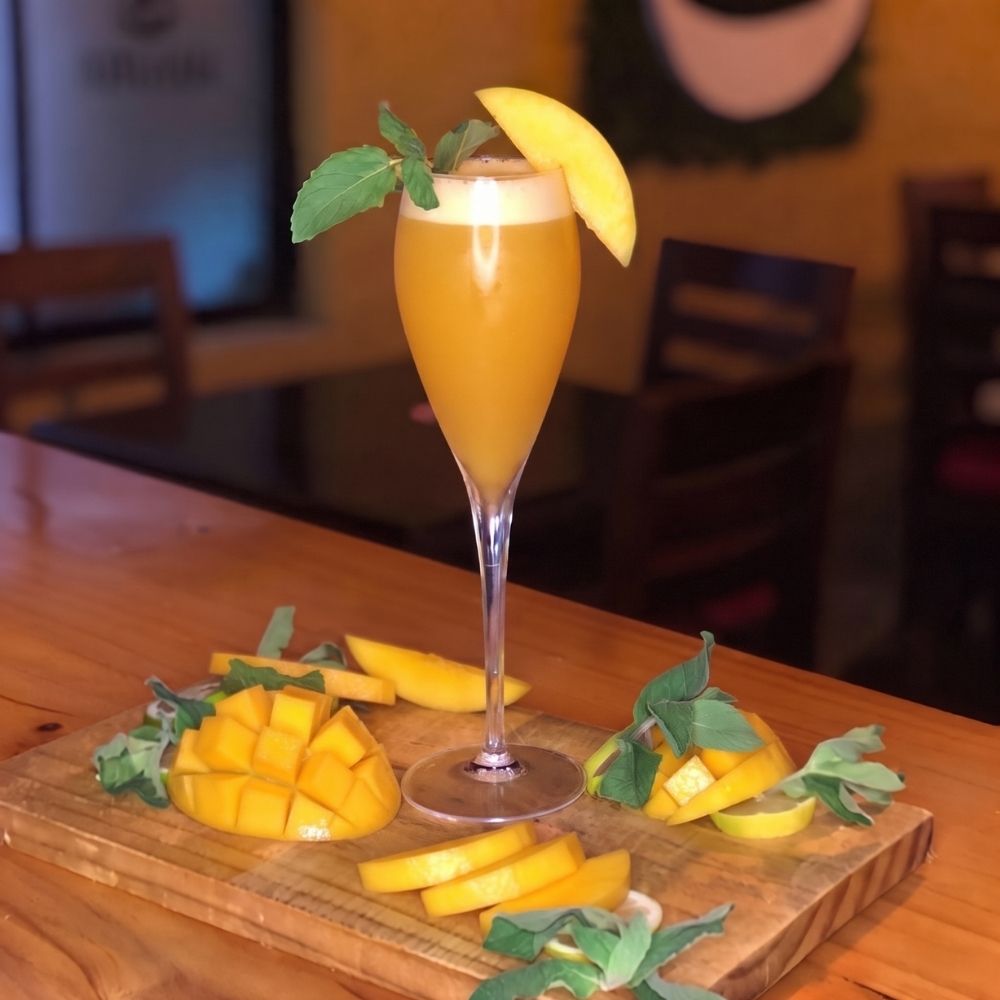 Pisco Sour Catedral Sabores