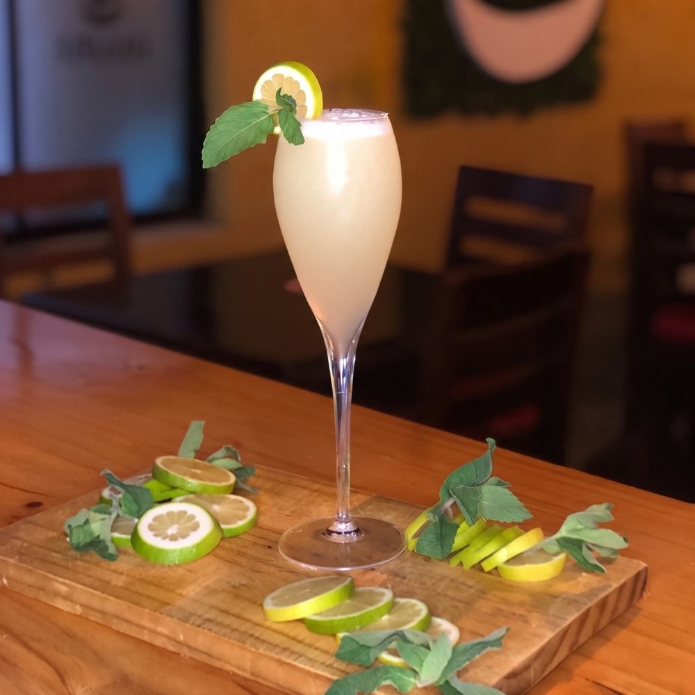 Pisco Sour Catedral